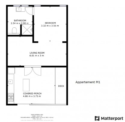 Barber - Investment opportunity in holiday resort on owned land