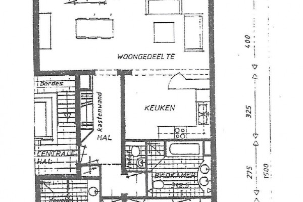 Plattegrond 1