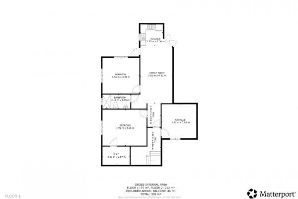 Plattegrond 2