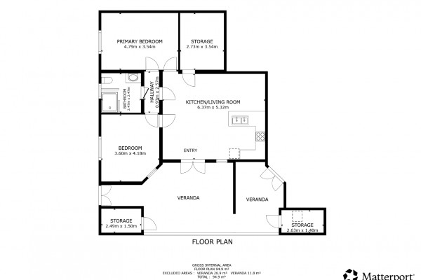 Plattegrond 1