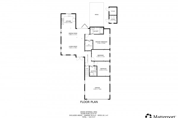 Plattegrond 1