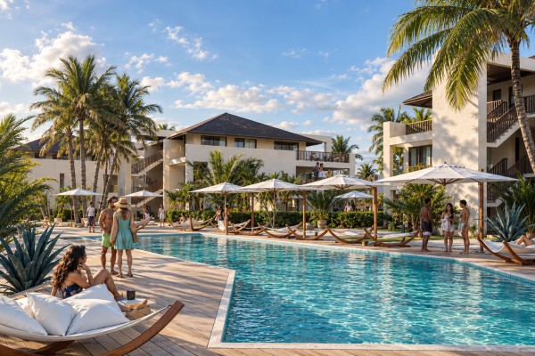 Baia Vista – Luxe wonen en investeren op Curaçao