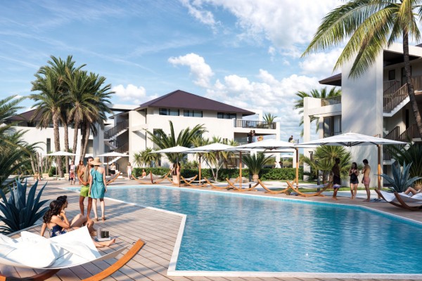 Baia Vista Phase 2 — Apartments with 2 En-Suite Bedrooms
