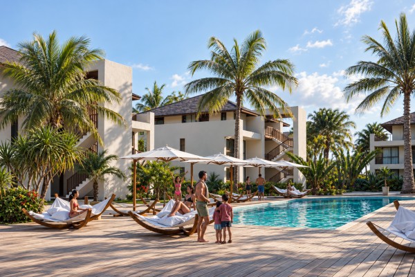 Baia Vista – Luxe wonen en investeren op Curaçao