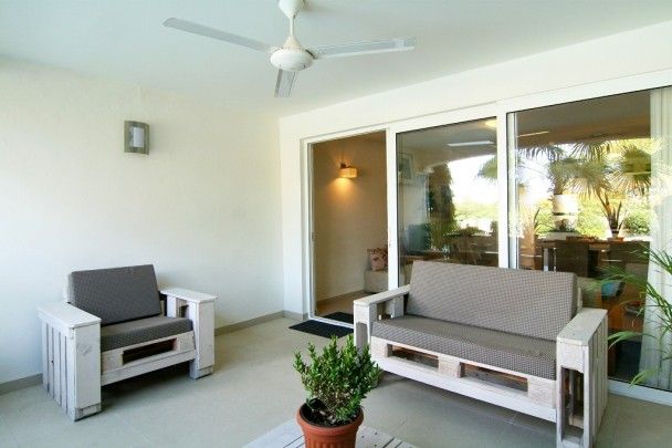 The Hill Poolbuilding 9 - fully furnished 2 bedroom apartment for rent