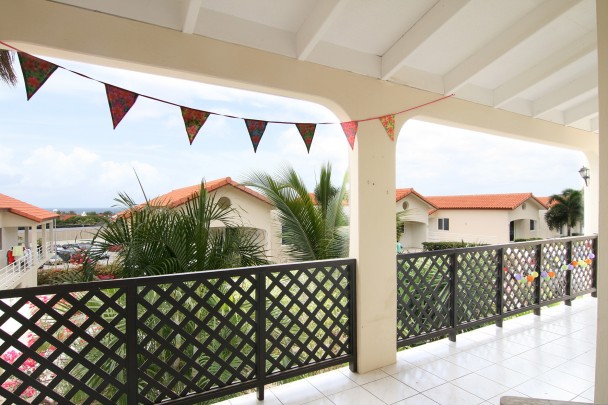 Royal Palm - Beautiful apartment with seaview in resort
