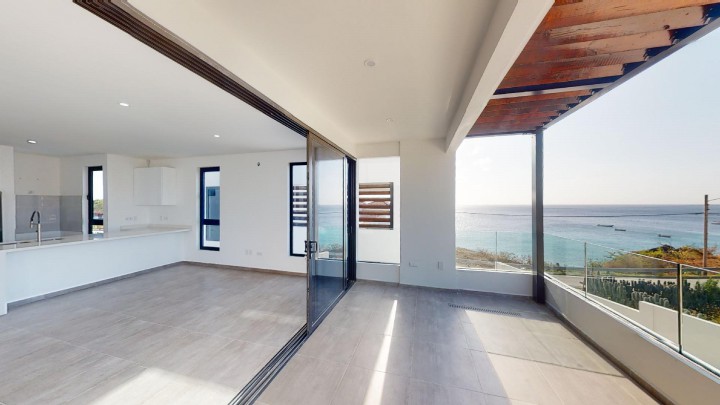 Westpunt – Luxury new-build property with breathtaking sea views