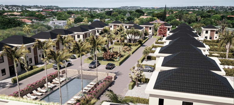 JULIANS &ndash; Exclusive New-Build Resort in Julianadorp