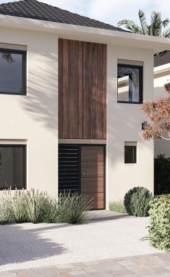 JULIANS &ndash; exclusief nieuwbouwresort in Julianadorp