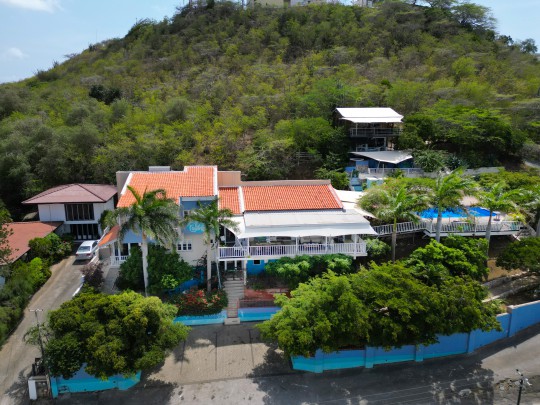 Guesthouse O Casar&atilde;o &ndash; Sali&ntilde;a, Cura&ccedil;ao