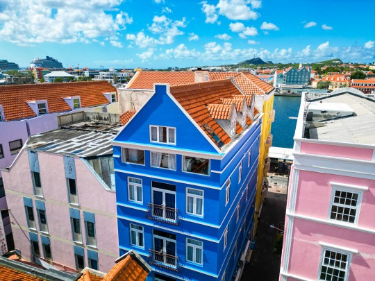 Punda - Modern apartment in Curaçao