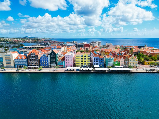 Punda - Modern apartment in Curaçao