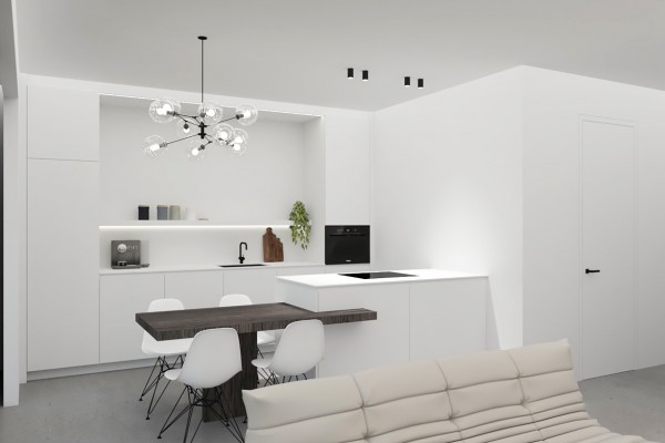 THE REEF - Luxurious newly constructed apartments with seaview