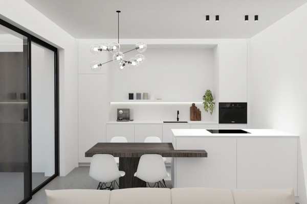 THE REEF - Luxurious newly constructed apartments with seaview