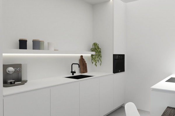 THE REEF - Luxurious newly constructed apartments with seaview