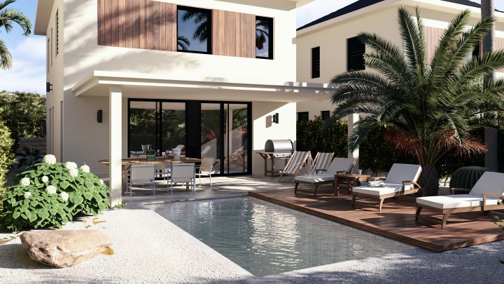 JULIANS &ndash; Exclusieve kans op twee villa&rsquo;s | hoger rendementspotentieel