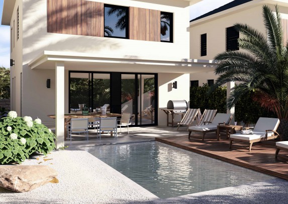 JULIANS &ndash; exclusief nieuwbouwresort in Julianadorp