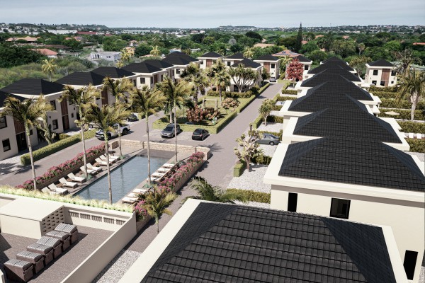 JULIANS – Exclusive New-Build Resort in Julianadorp