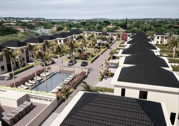 JULIANS &ndash; Exclusive New-Build Resort in Julianadorp