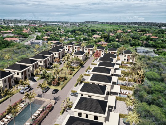 JULIANS &ndash; Exclusieve kans op twee villa&rsquo;s | hoger rendementspotentieel
