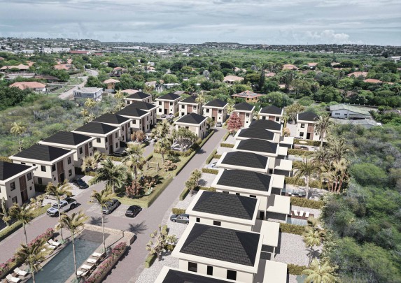 JULIANS &ndash; Exclusive New-Build Resort in Julianadorp