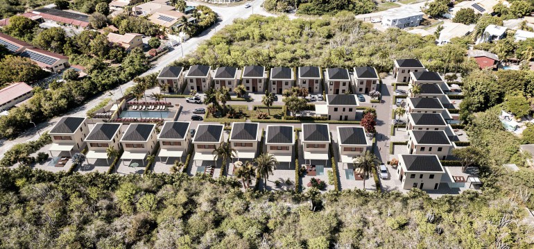 JULIANS &ndash; Exclusive New-Build Resort in Julianadorp