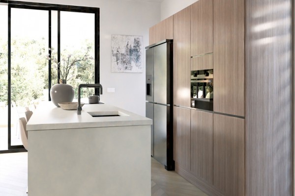 Julians 12 | New villa with private pool in Julianadorp, Curacao