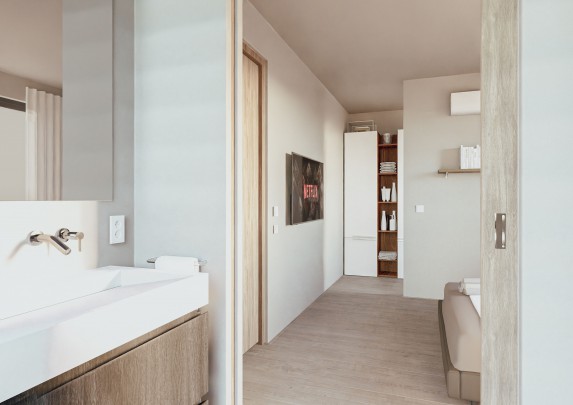 JULIANS &ndash; exclusief nieuwbouwresort in Julianadorp