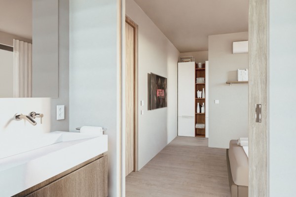 Julians 12 | New villa with private pool in Julianadorp, Curacao