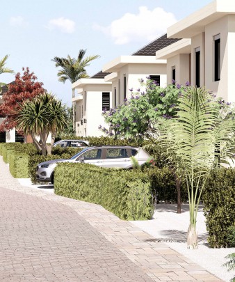 JULIANS &ndash; exclusief nieuwbouwresort in Julianadorp