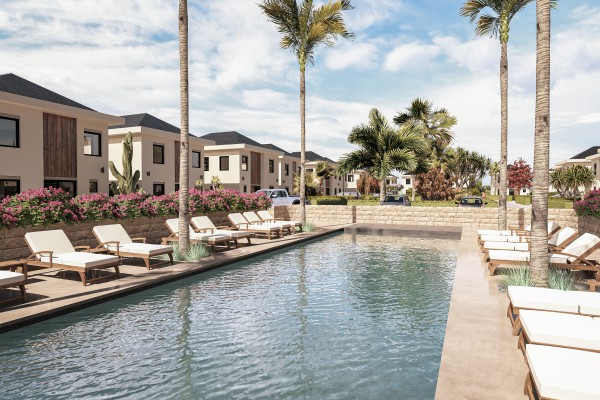 JULIANS – Exclusive New-Build Resort in Julianadorp