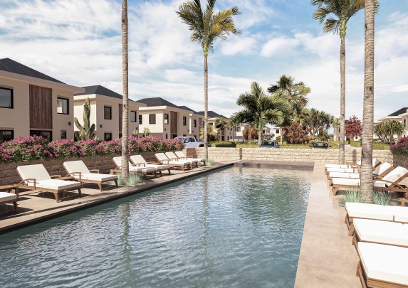 JULIANS &ndash; exclusief nieuwbouwresort in Julianadorp