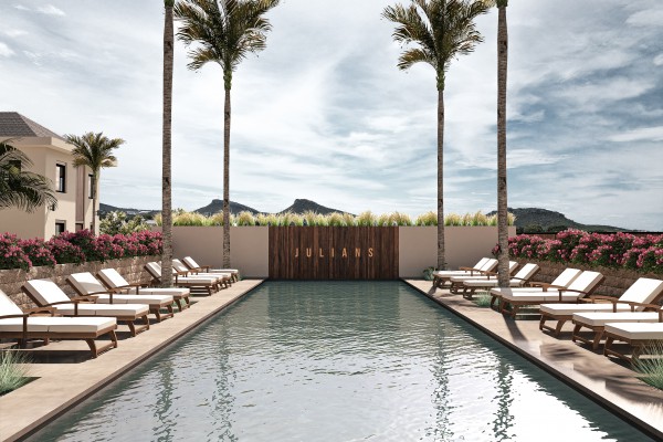 JULIANS – Exclusive New-Build Resort in Julianadorp