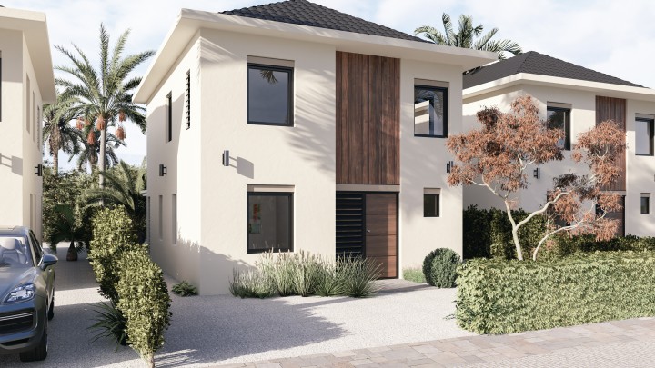 JULIANS &ndash; Exclusieve kans op twee villa&rsquo;s | hoger rendementspotentieel