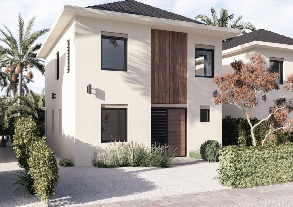 JULIANS &ndash; Exclusive New-Build Resort in Julianadorp