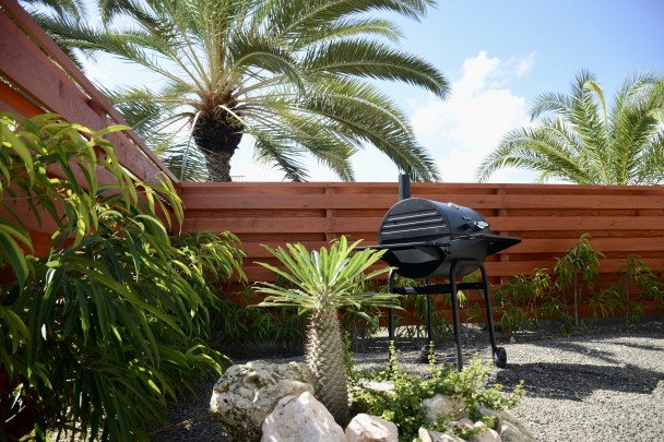 Comfortabele 2-slaapkamer woning met zwembad – Santa Catharina Curaçao