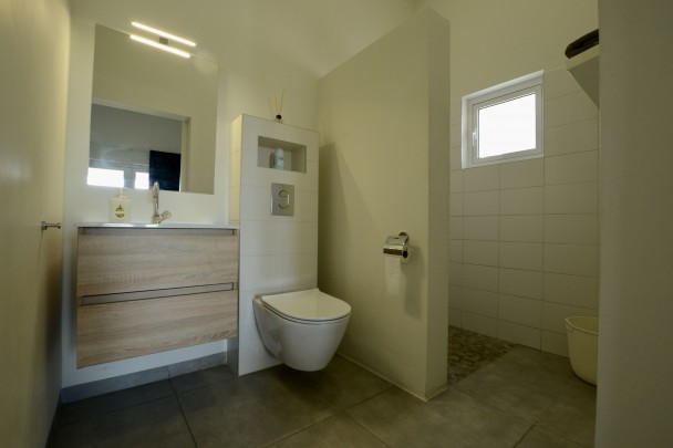 Comfortabele 2-slaapkamer woning met zwembad – Santa Catharina Curaçao