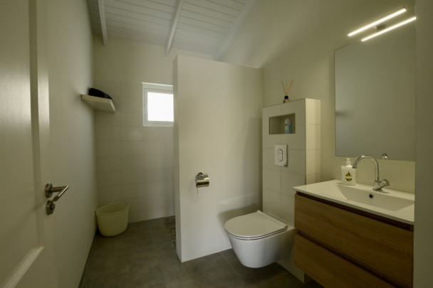 Comfortabele 2-slaapkamer woning met zwembad – Santa Catharina Curaçao