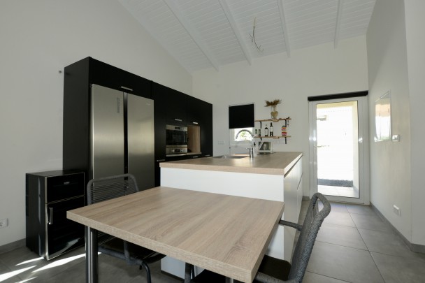Comfortabele 2-slaapkamer woning met zwembad – Santa Catharina Curaçao