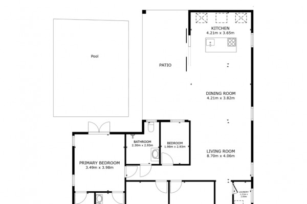 Plattegrond 1