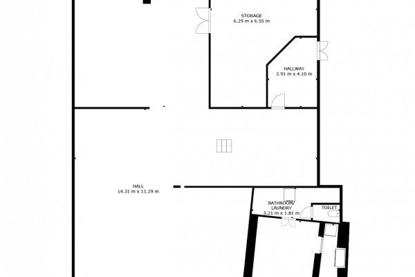 Plattegrond 1