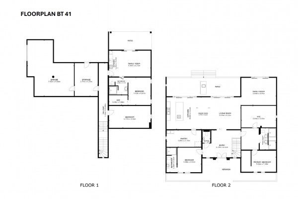 Plattegrond 1