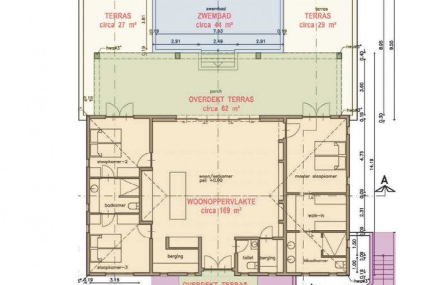 Plattegrond 1