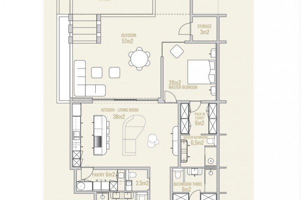 Plattegrond 1