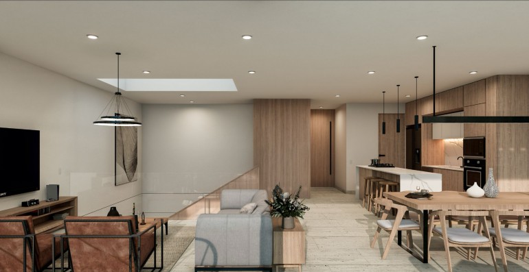 LAMAN Strea Hill Villas – Gemeubileerde luxe villa’s met 3 slaapkamers