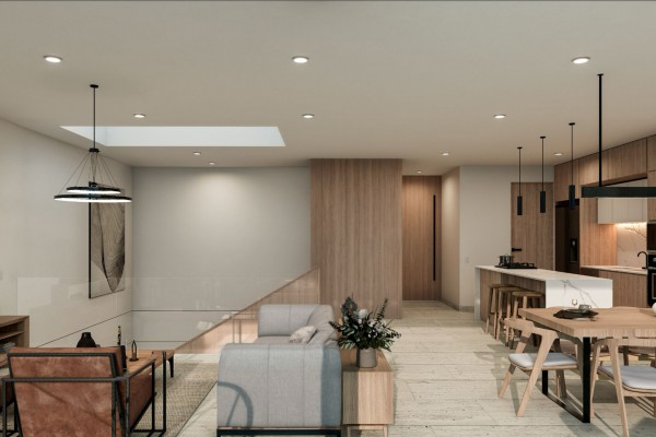 LAMAN Strea Hill Villas - Furnished 3-bedroom luxury hilltop Villas