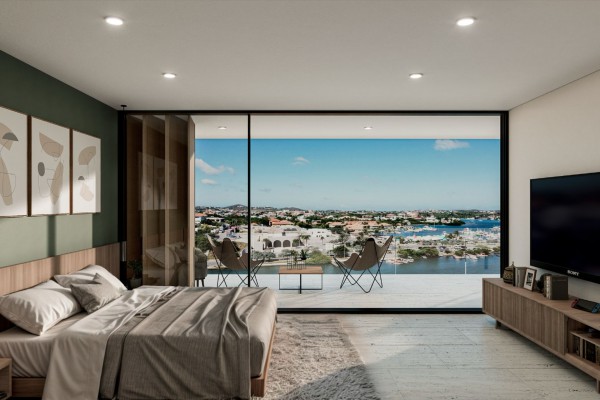 LAMAN Strea Hill Villas - Furnished 3-bedroom luxury hilltop Villas