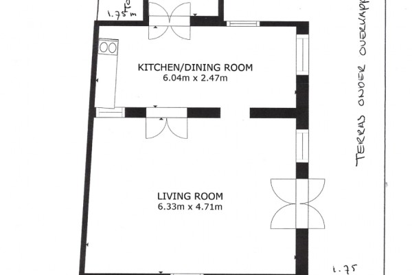 Plattegrond 1