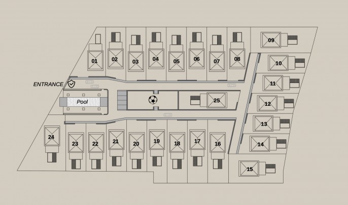 JULIANS &ndash; Exclusive New-Build Resort in Julianadorp