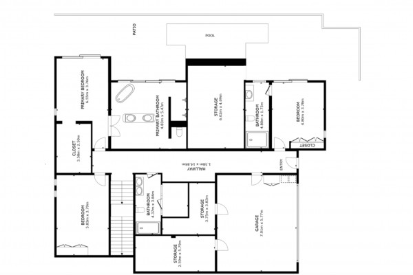 Plattegrond 1